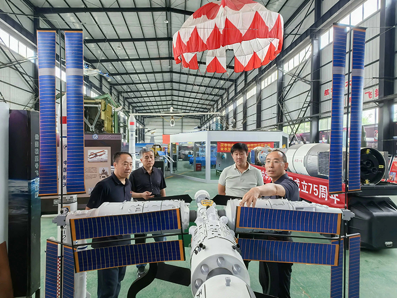 河北省機(jī)電行業(yè)教育協(xié)會(huì)發(fā)揮橋梁紐帶作用開展會(huì)員交流活動(dòng)